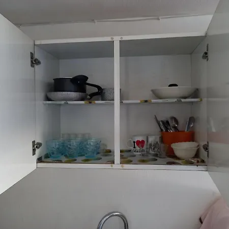 White Apartment
