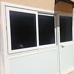 White Apartment *